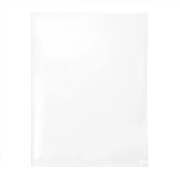 Plastikbeutel 11.7x15cm Transparent (250 Stück) [VL54NF]