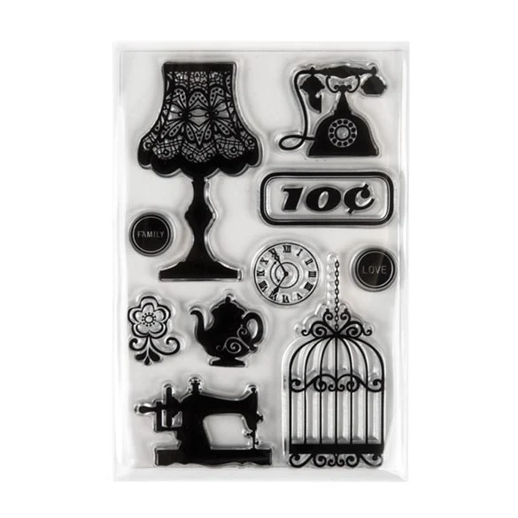 Plastikbeutel 10.8x15.6cm Transparent (250 Stück) [VL4X6NF]