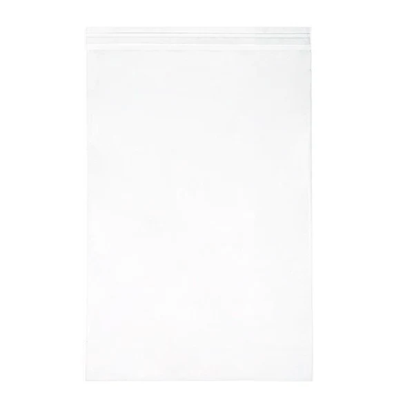 Klappenbeutel 46.8x61.6cm Hochtransparent (250 Stück) [VL18]