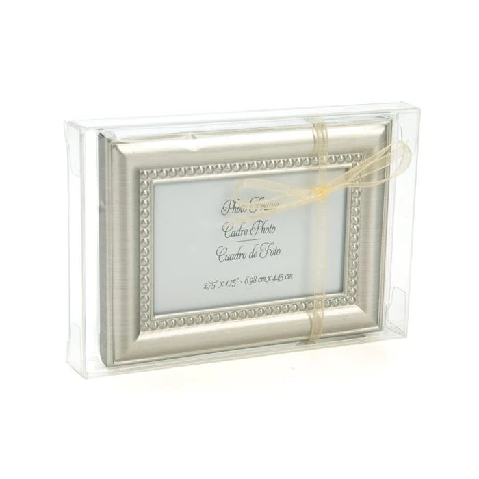 Klarsichtschachteln 7.9x1.6x11.4cm Transparent (25 Stück) [FB250]