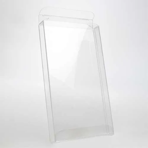 Klarsichtschachteln 9.2x1.6x16.7cm Transparent (25 Stück) [FB241]