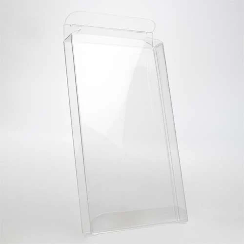Klarsichtschachteln 9.2x1.6x16.7cm Transparent (25 Stück) [FB241]