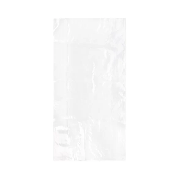 Polybeutel 25,4x10,2x50,8cm mit Seitenfalten (200 Stück) [1GE10420]