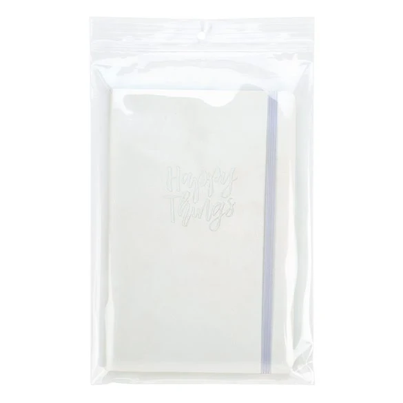 Druckverschlussbeutel mit Aufhängeloch und Luftloch 15x23cm Transparent PP 100 Mikron (100 Stück) [Z4R69V]
