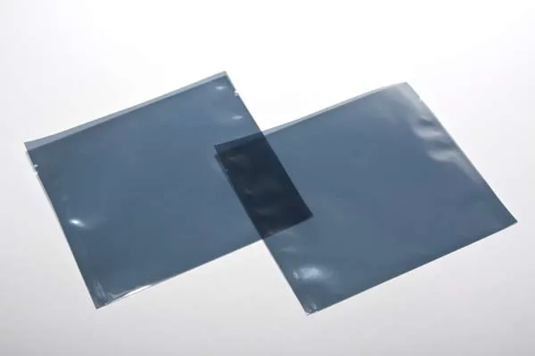 Antistatitische ESD Beutel 12,7x12,7cm kein Verschluss (100 Stück) [SSO55]