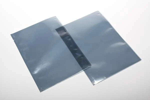 Antistatitische ESD Beutel 7,6x12,7cm kein Verschluss (100 Stück) [SSO35]