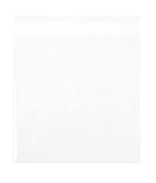 Umweltfreundliche Beutel 13.8x13.3cm Transparent - Premium (100 Stück) [GC5X5]