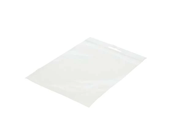 Druckverschlussbeutel mit Euroloch 18x18 Transparent PP 50 Mikron (100 Stück) [ZE77]