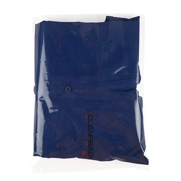 Plastikbeutel 22.9x30.5cm Transparent (PP) (100 Stück) [FP1H912]