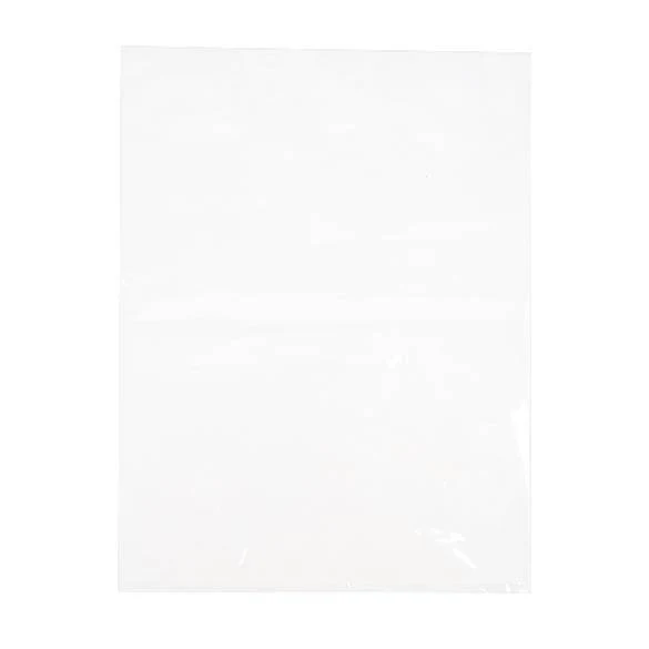 Plastikbeutel 22.9x30.5cm Transparent (PP) (100 Stück) [FP1H912]
