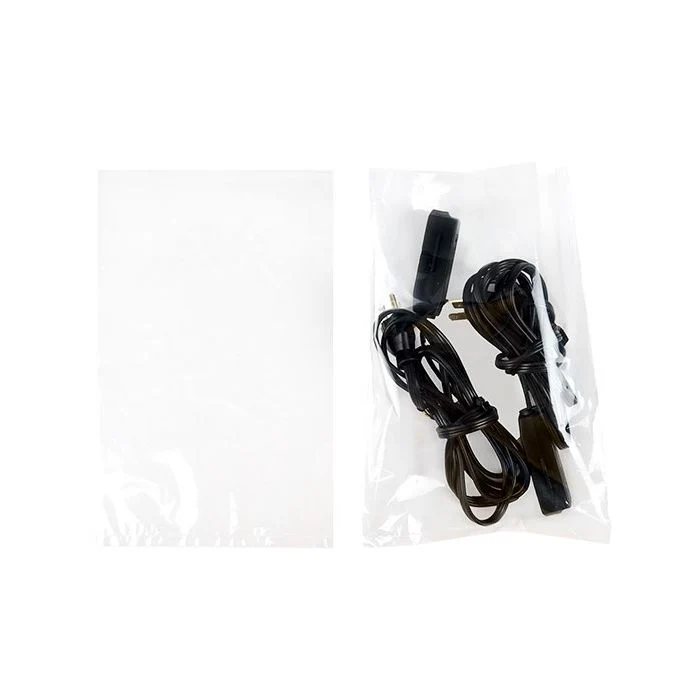 Plastikbeutel 20.3x30.5cm Transparent (PP) (100 Stück) [FP1H812]