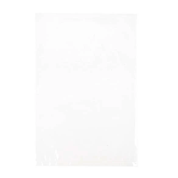 Plastikbeutel 20.3x30.5cm Transparent (PP) (100 Stück) [FP1H812]