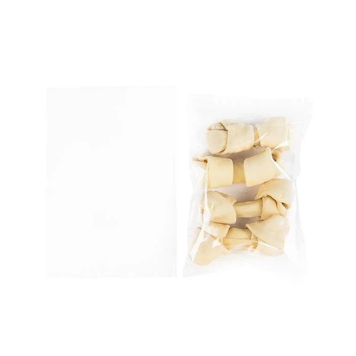 Plastikbeutel 15.2x22.9cm Transparent (PP) (100 Stück) [FP1H69]