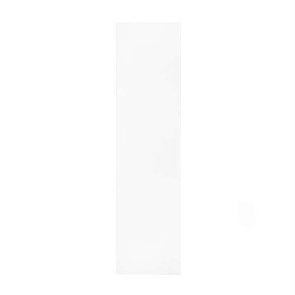 Plastikbeutel 7.6x30.5cm Transparent (PP) (100 Stück) [FP1H312]