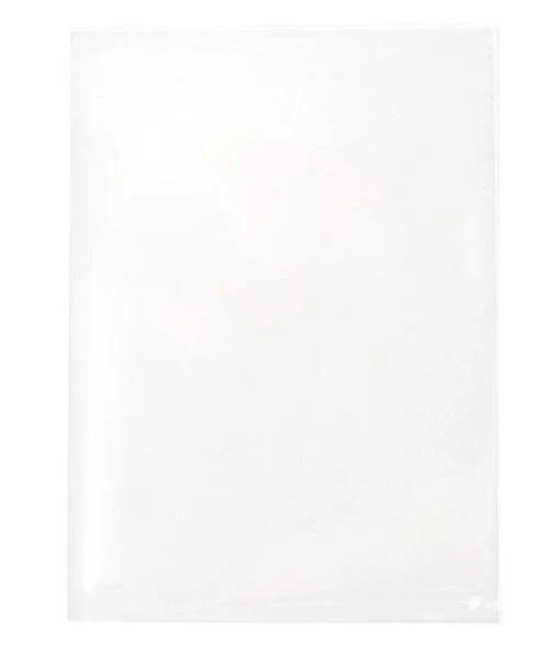 Umweltfreundliche Beutel 9.7x13.2cm Transparent - Premium (100 Stück) [GC3X5NF]
