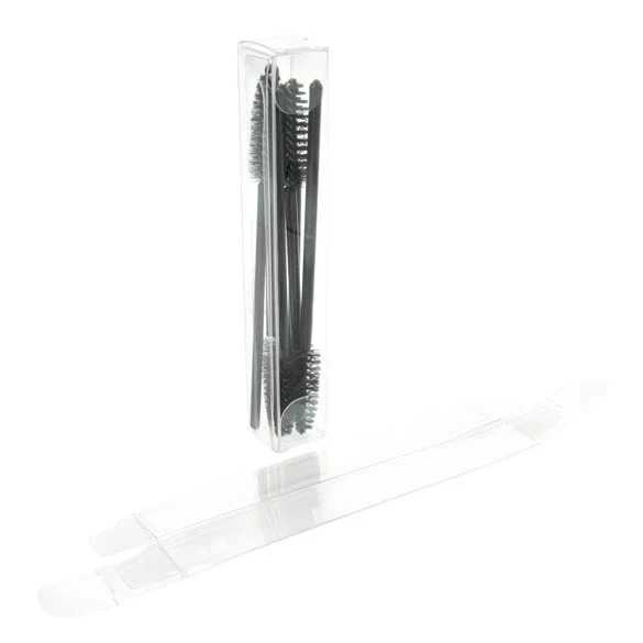 Klarsichtschachteln 1.6x1.6x10.8cm Transparent (25 Stück) [FPB289]
