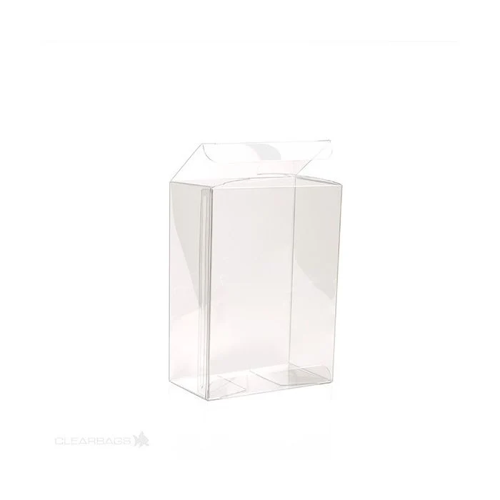 Klarsichtschachteln 9.5x5.1x13.2cm Transparent (25 Stück) [FPB320]