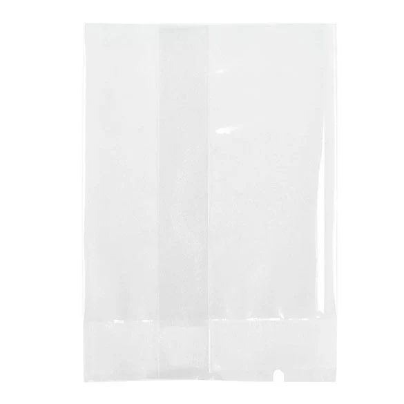 Plastikbeutel "Heat Seal" 5,1x6cm laminiert (100 Stück) [SLB22Q]