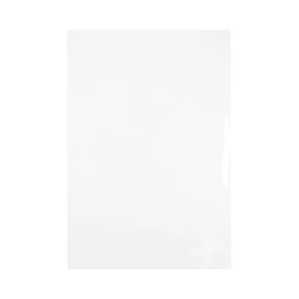 Flachbeutel 15x22cm OPP Transparent (100 Stück) [B59NF]