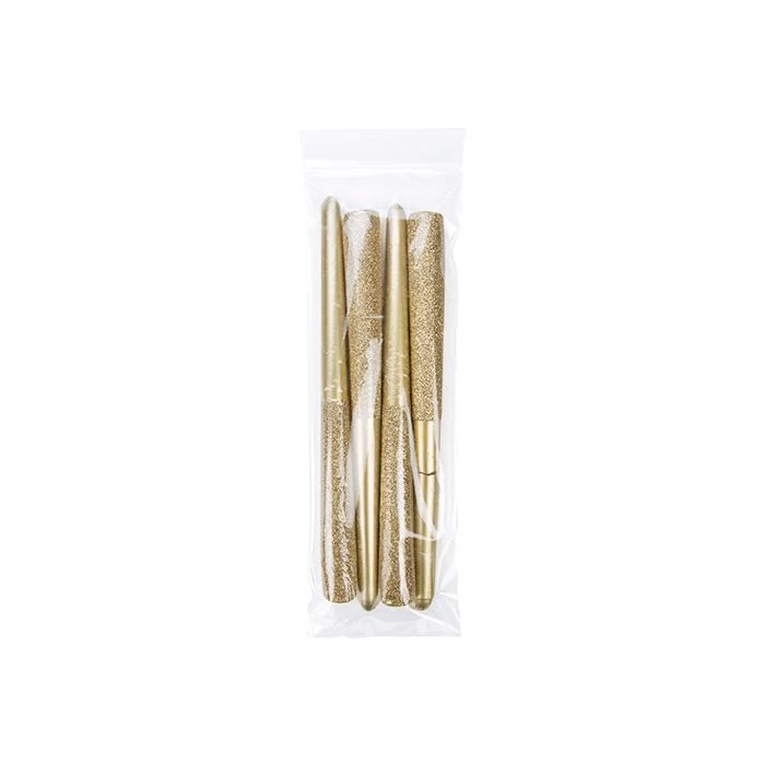 Druckverschlussbeutel 10x30.5cm Transparent PP 50 Mikron (100 Stück) [ZC412]