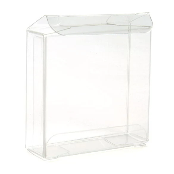 Klarsichtschachteln 6.7x2.1x6.5cm Transparent (25 Stück) [FB234]