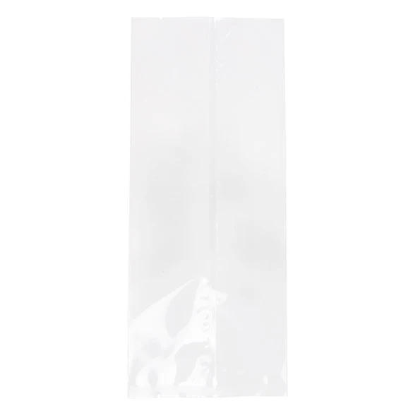 ÖKO-freundliche Beutel 12,7x30,5cm Premium und Verschweißbar (100 Stück) [CHS512]