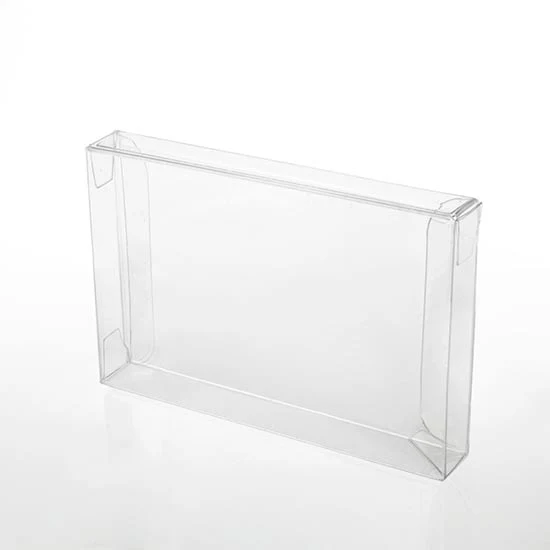 Klarsichtschachteln für 6 Pralinen 7x1.4x10.2cm (25 Stück) [FPB274]