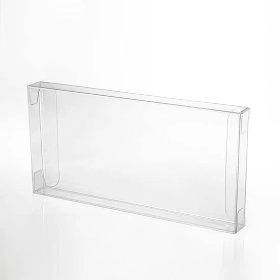 Klarsichtschachteln für 8 Pralinen 7x1.4x13.8cm (25 Stück) [FPB272]