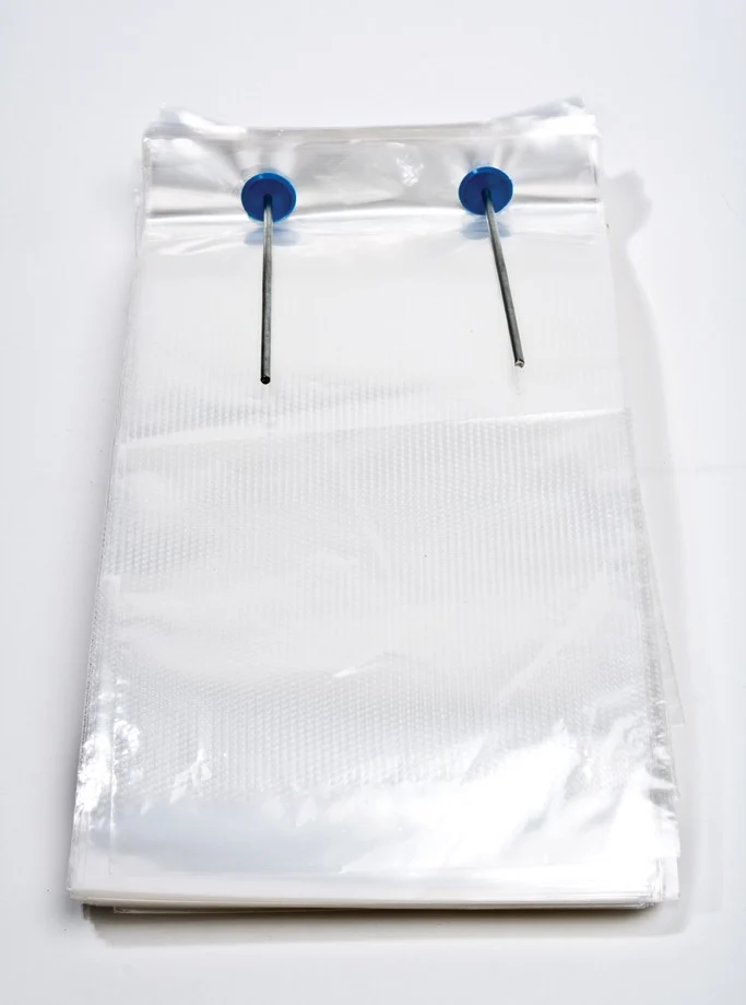 Brotbeutel mikroperforiert 33x61cm (250 Stück) [MPF1324]