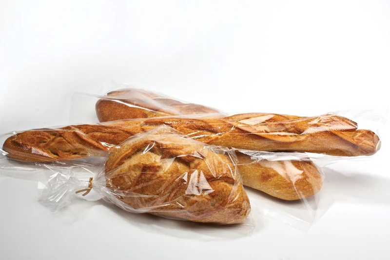 Brotbeutel mikroperforiert 33x61cm (250 Stück) [MPF1324]