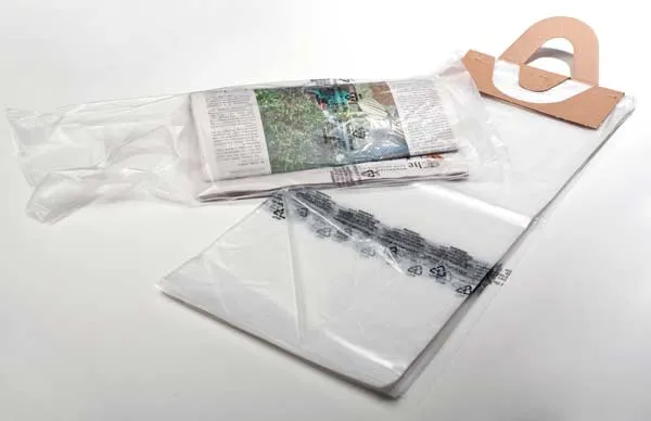 Plastikbeutel 22.9x53.3cm (100 Stück) [NPB1]