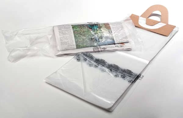 Plastikbeutel 22.9x53.3cm (100 Stück) [NPB1]
