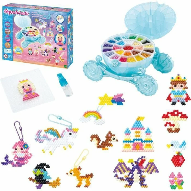 Craft Game Aquabeads
