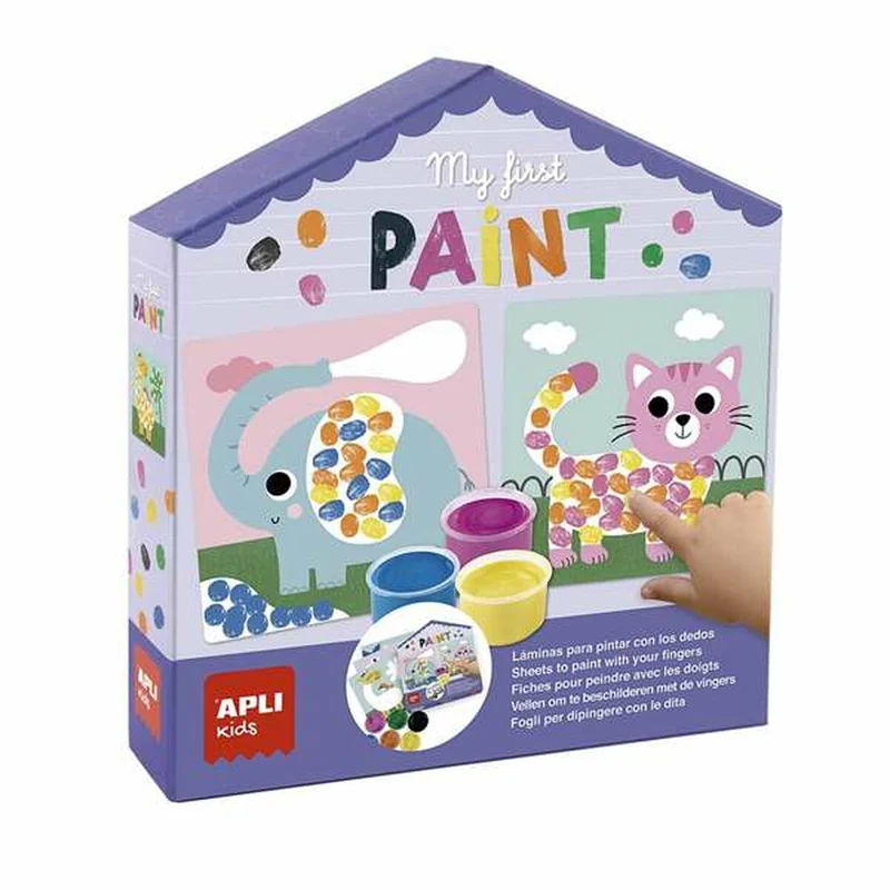 Finger Paint Apli