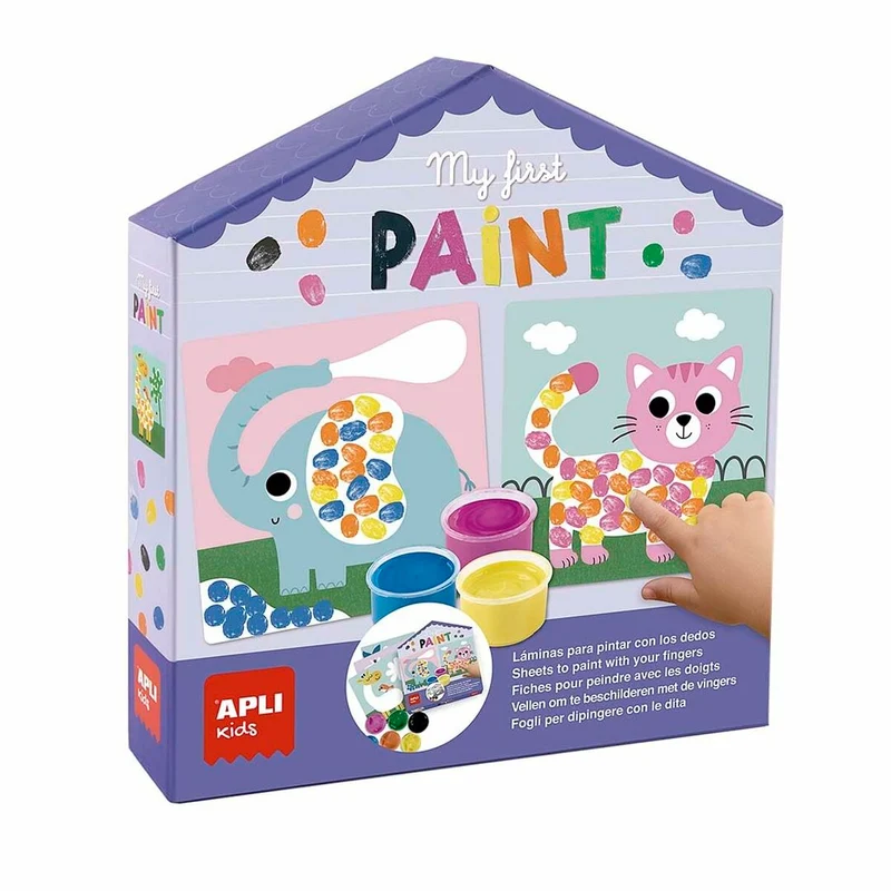 Finger Paint Apli