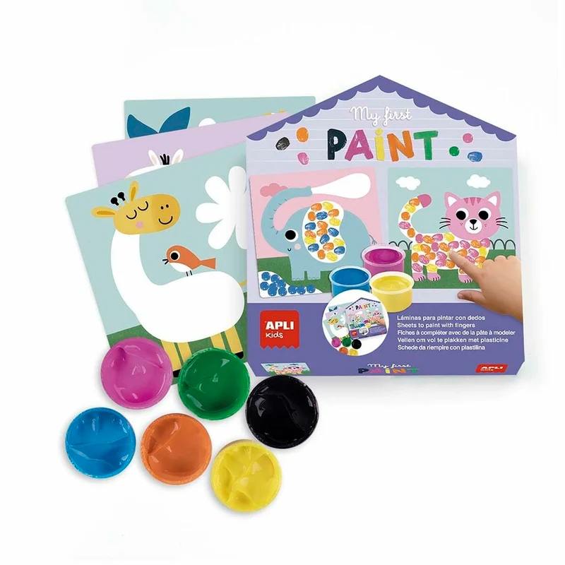 Finger Paint Apli