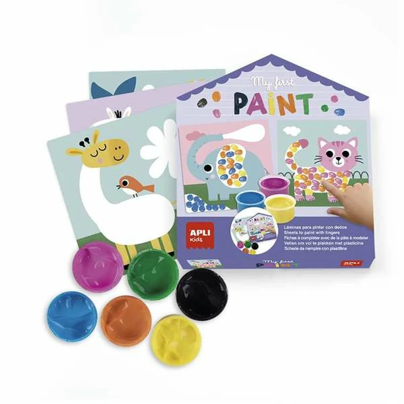 Finger Paint Apli