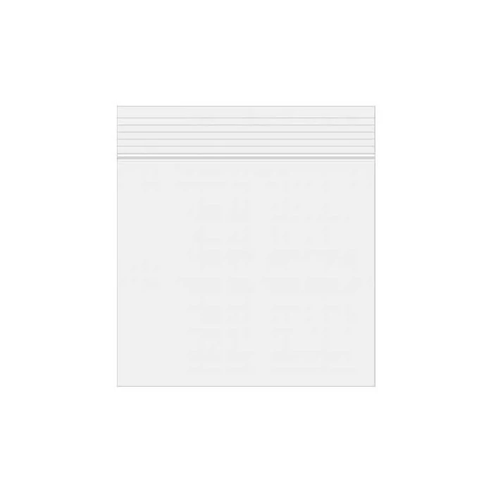 Druckverschlussbeutel Transparent 10x12.5cm PE 100 Mikron (100 Stück) [4PE45]