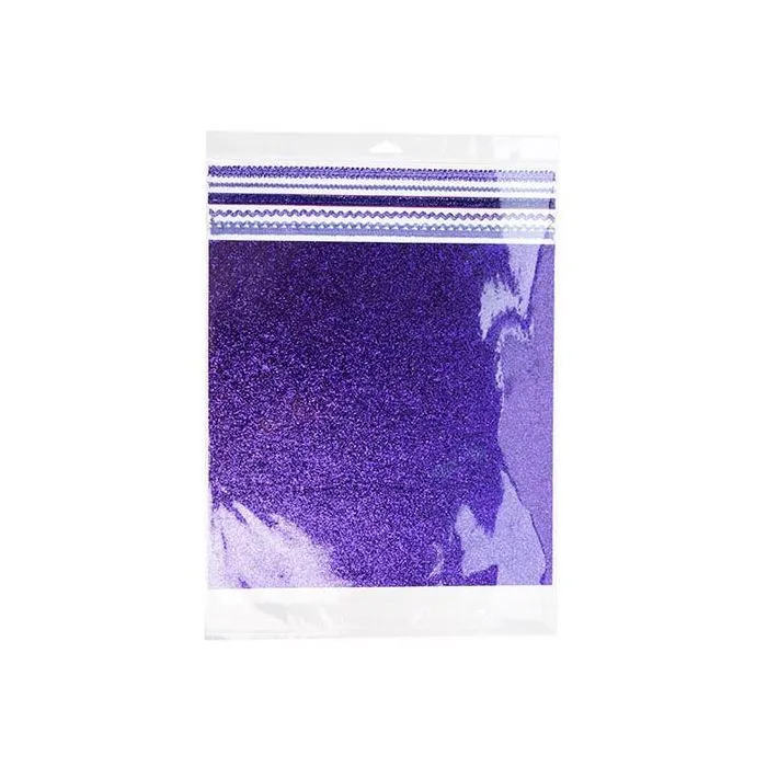 Headerbeutel Transparent 31.1x38.1cm Wiederverschließbar (100 Stück) [HB1215S]