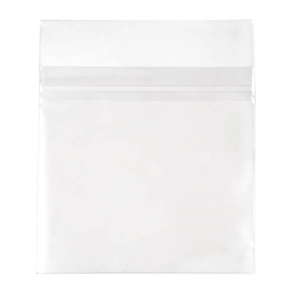 Außenhüllen für 7 inch Singles 18.7x18 + 3cm Blake sleeves™ (100 Stück) [BLP45]