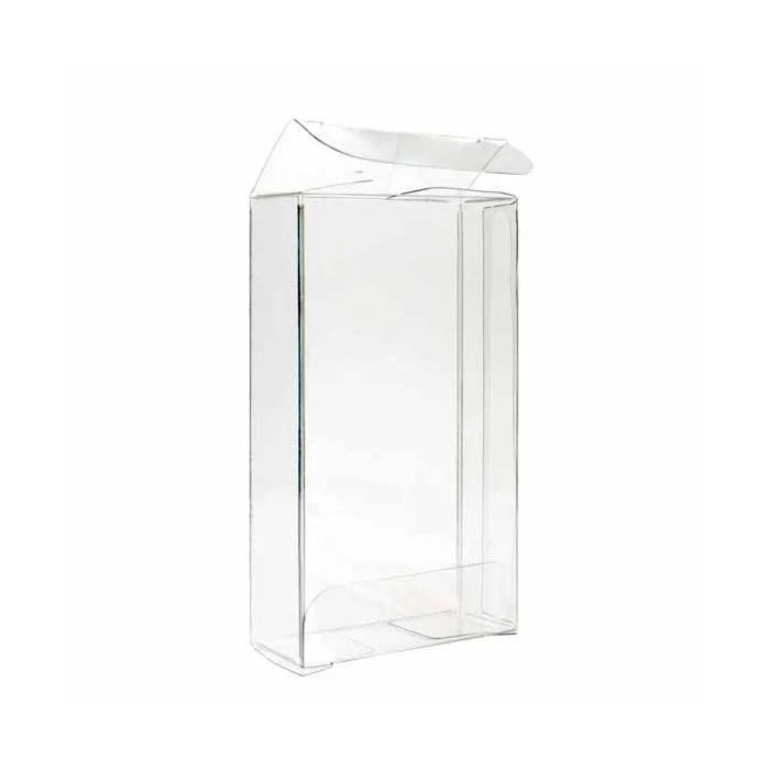Klarsichtschachteln 5.4x2.1x9.2cm Transparent (25 Stück) [FPB36]