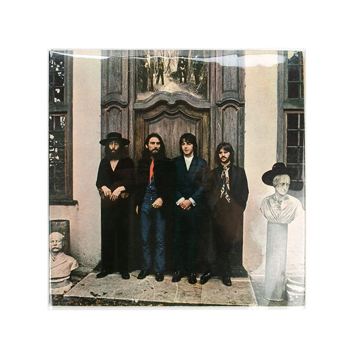 Außenhüllen für 12 inch Alben und Schallplatten 32x32cm – Nicht wiederverschließbar – Blake Sleeves™ (100 Stück) [BLP1NF]