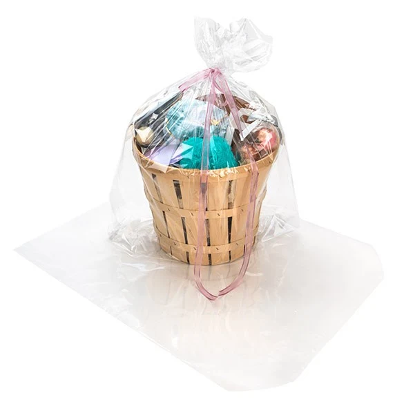 Plastikbeutel mit rundem Boden für Körbe 61x76.2cm (100 Stück) [RB2430]
