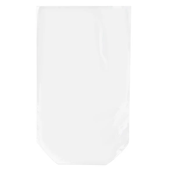 Plastikbeutel mit runde Boden für Körben 35,6x61cm (100 Stück) [RB1424]