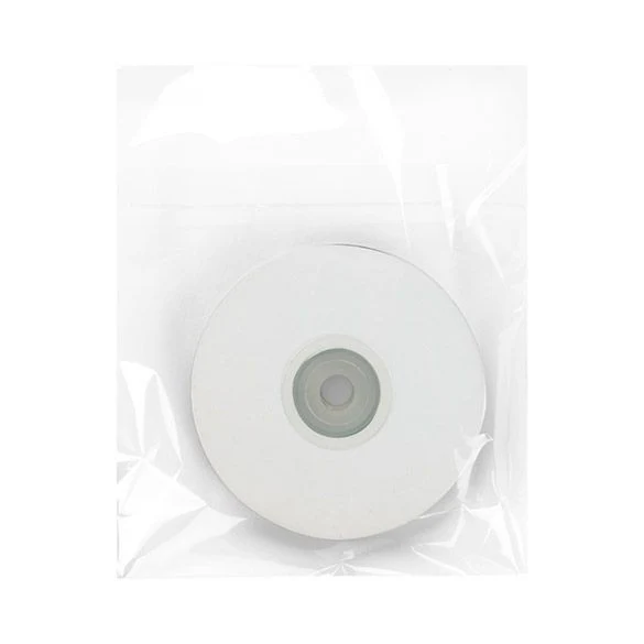 Klappenbeutel 13.2x12.9cm Hochtransparent (100 Stück) [B5X5SPC]
