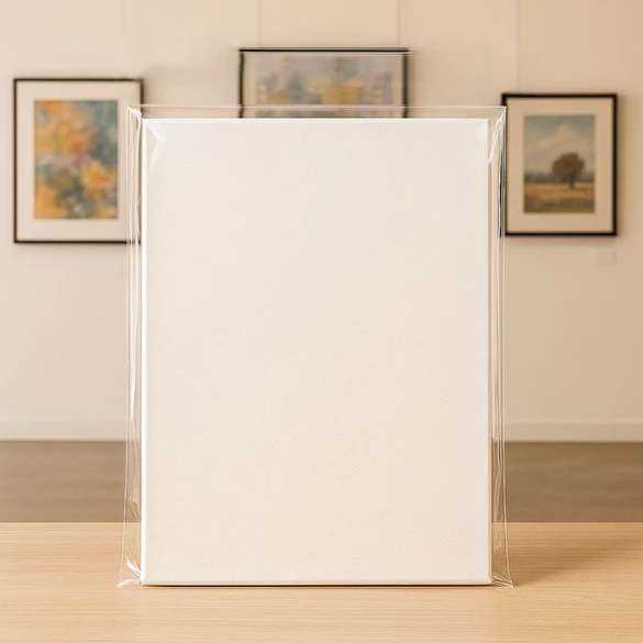 Plastikbeutel 43.2x61.9cm Premium mit Schutzverschluss (25 Stück) [PC1624A]