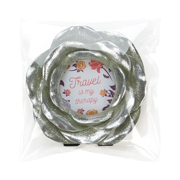 Klappenbeutel 14.5x14.1cm Hochtransparent (100 Stück) [B5X5MPC]