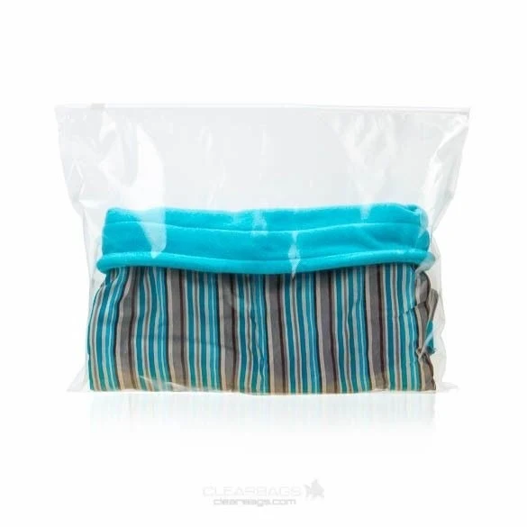 Gleitverschlussbeutel Transparent 40.5x30.5cm 75 Mikron (50 Stück) [3SZ1612]