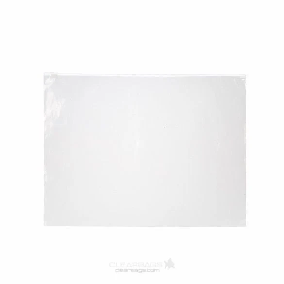 Gleitverschlussbeutel Transparent 40.5x30.5cm 75 Mikron (50 Stück) [3SZ1612]