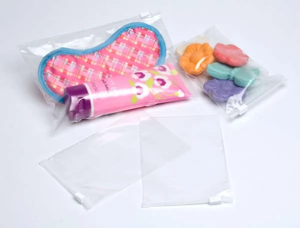 Gleitverschlussbeutel Transparent 35.5x25.5cm 75 Mikron (100 Stück) [3SZ1410]